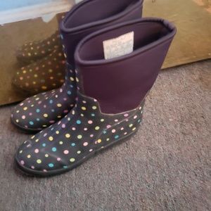 Neoprene Rain boots